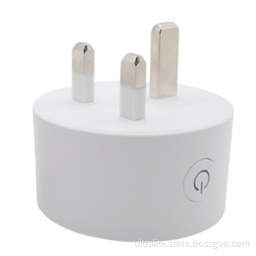 High Quality App Control Wifi Mini Smart Socket